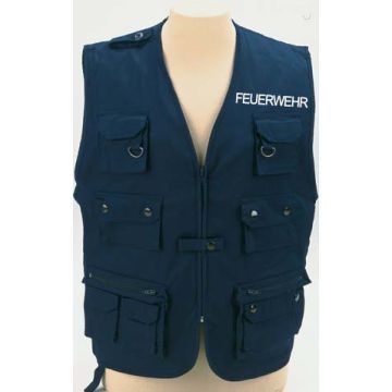 Sommerweste - FEUERWEHR