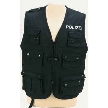 Sommerweste - POLIZEI