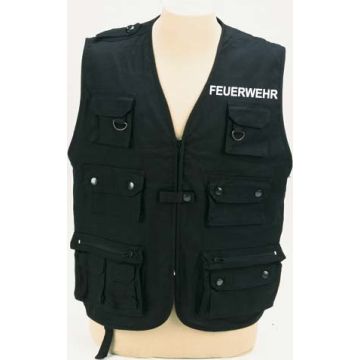 Sommerweste - FEUERWEHR
