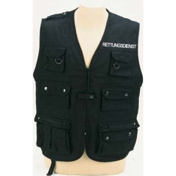 Sommerweste - RETTUNGSDIENST