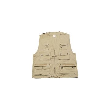 Sommer-Funktionsweste - Khaki