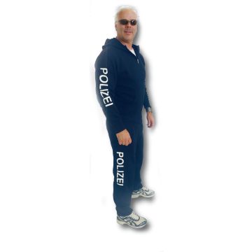 Jogginghose - dunkelblau
