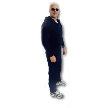 Jogginghose schwarz