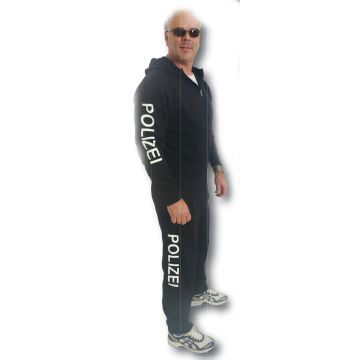 Jogginghose schwarz