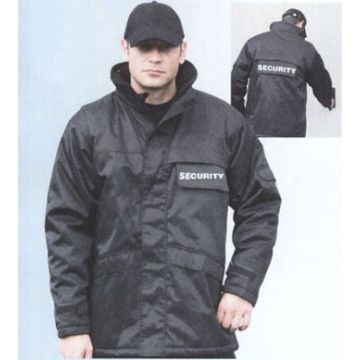 Security Brustschild für Security Parka