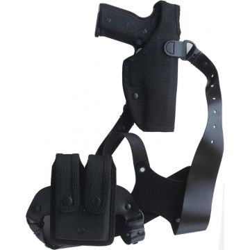 Schulterholster mit Magazintasche - Nr. 5310