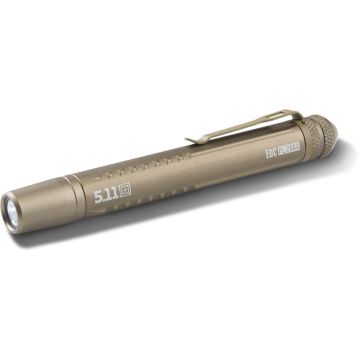 5.11 EDC PL 2AAA Lampe - Sandstone 