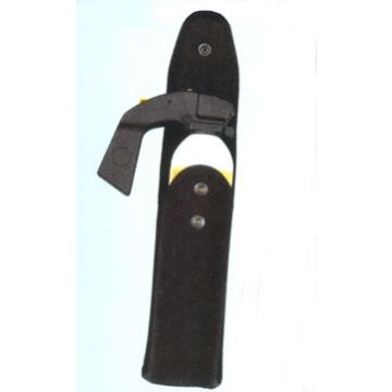 MK-9 Gigant Holster - schwarz - mit Gürtelschlaufe - Nr. 5360
