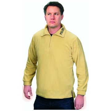 Atmungsaktives Fleece-Shirt 