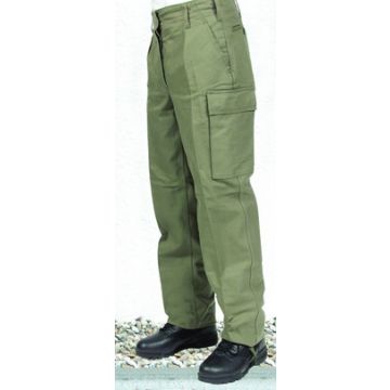 Bundeswehr Moleskin Einsatzhose
