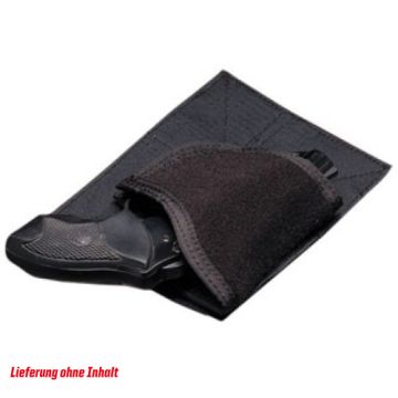 Klett-Holster für Waffen bis 4 Zoll - Back-up Belt System - Nr. 59002