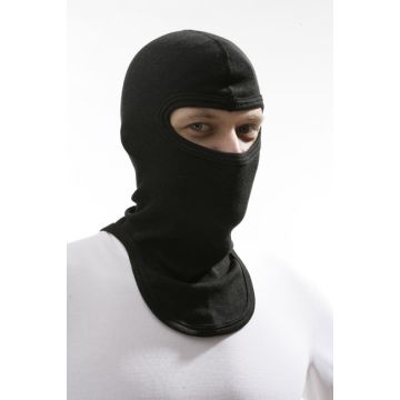 Kopfschutzhaube - Standard III einlagig - Ausführung GSG9 - Zertifizierung: ISO 9001 - Nr. 5520