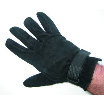 Robuster Lederhandschuh