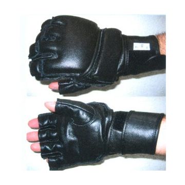 Freefight Handschuhe - Echt Leder