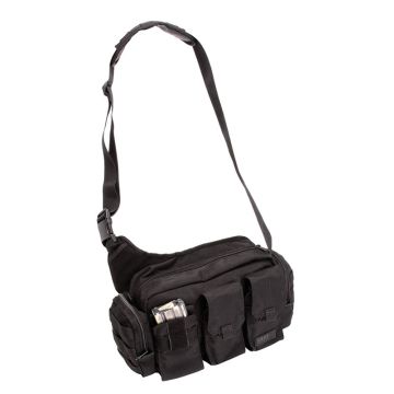 5.11 Bail Out Tasche Schwarz