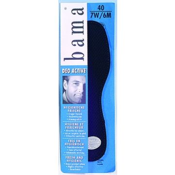 BAMA DEO ACTIVE - hygienischer Fußfrische