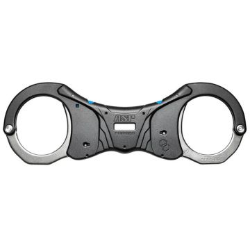 ASP Rigid Ultra Plus Tactical Handschellen (1-Pawl) - Stahl