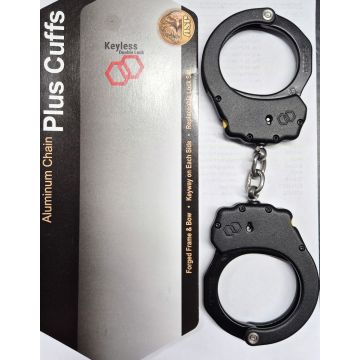 ASP   Handschellen - Aluminium 