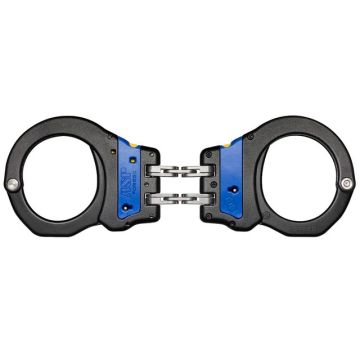 ASP Blue Line HInge Ultra Plus Cuffs - Aluminium
