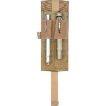 5.11 Notizblockhülle - Light-Write Sleeve Sandstone