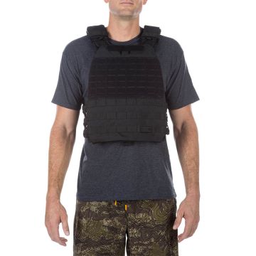 5.11 TacTec Plate Carrier - Black