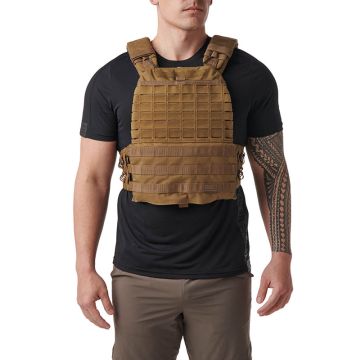 5.11 TacTec Plate Carrier - Kangaroo