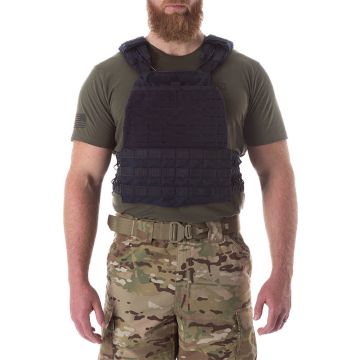 5.11 TacTec Plate Carrier - Dark Navy