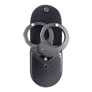 ASP Centurion Case (Handschellentasche)- Black -Lieferung ohne abgebildete Handschellen!