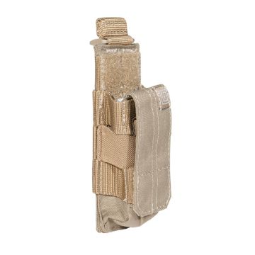 5.11 Pistol Bungee/Cover Single Sandstone