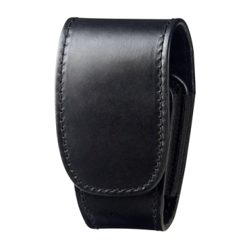 Double Case, for Chain/Hinge Cuffs (Handschellentasche) - Black