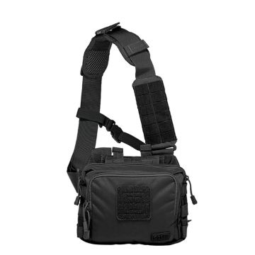 5.11 2-Banger Tasche - Schwarz