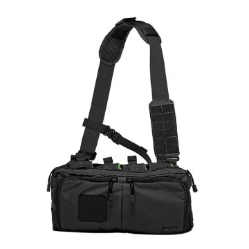 5.11 4-Banger Tasche Schwarz