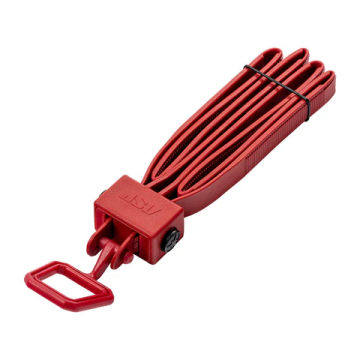 ASP Tri-Fold Trainings-Handfessel 10er-Pack