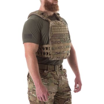 5.11 TacTec-Weste Modul-Weste- Multicam