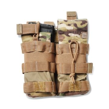5.11 AR Bungee/Cover Double Multicam