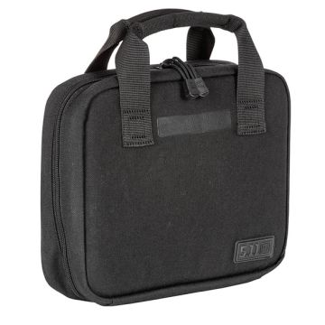 5.11 Double Pistol Case - Schwarz