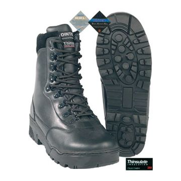 Tactical-Stiefel