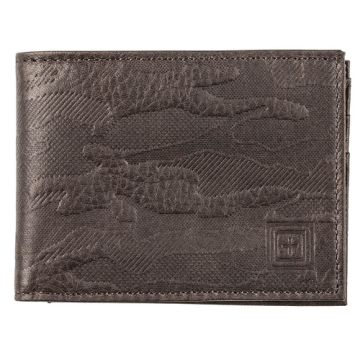 5.11 Wheeler Leather Bifold Wallet