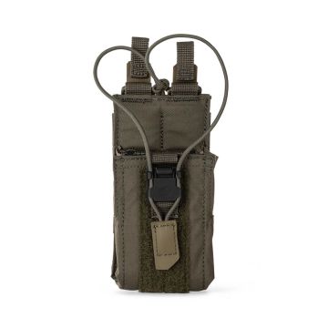 5.11 Flex Radio 2.0 Tasche - Ranger Green