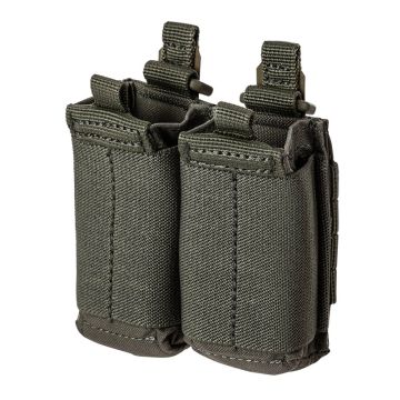 5.11 Flex Double Pistol Mag Pouch 2.0 - Ranger Green