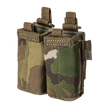 5.11 Flex Double Pistol Mag Pouch 2.0 - Multicam