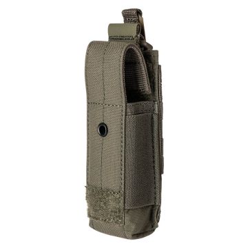 5.11 Flex Single Pistol Mag Cover Pouch - Ranger Green