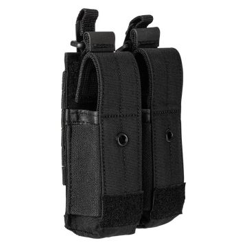5.11 Flex Double Pistol Mag Cover Pouch - Black