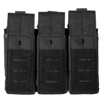 5.11 Flex Triple AR Mag Cover Pouch - Black 
