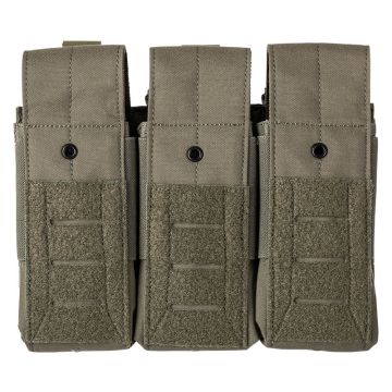 5.11 Flex Triple AR Mag Cover Pouch - Ranger Green