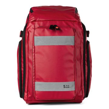 5.11 Responder 72 Med Backpack 50L - Fire Red