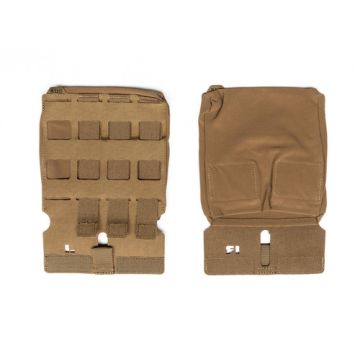 5.11 QR PC Side Plate Pouch - Kangaroo