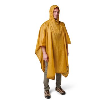 5.11 Molle Packable Poncho - Old Gold