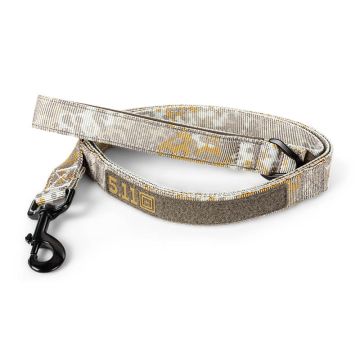 5.11 Mission Ready Dog Leash - Bdldn Tn Pctn