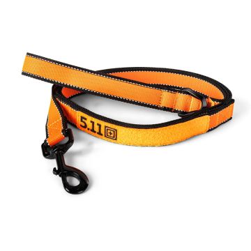 5.11 Mission Ready Dog Leash  - Fluorescent Orange